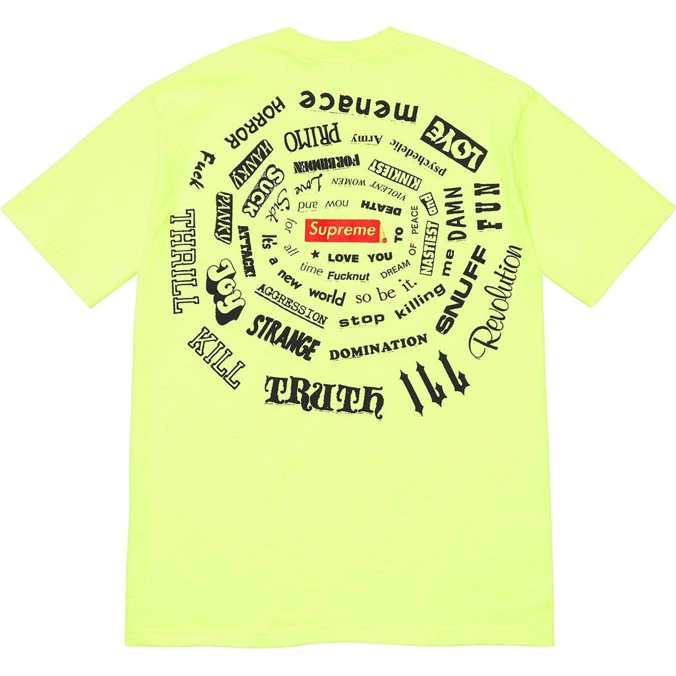Spiral Tee view 6